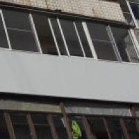 Остекление балконов карпинск