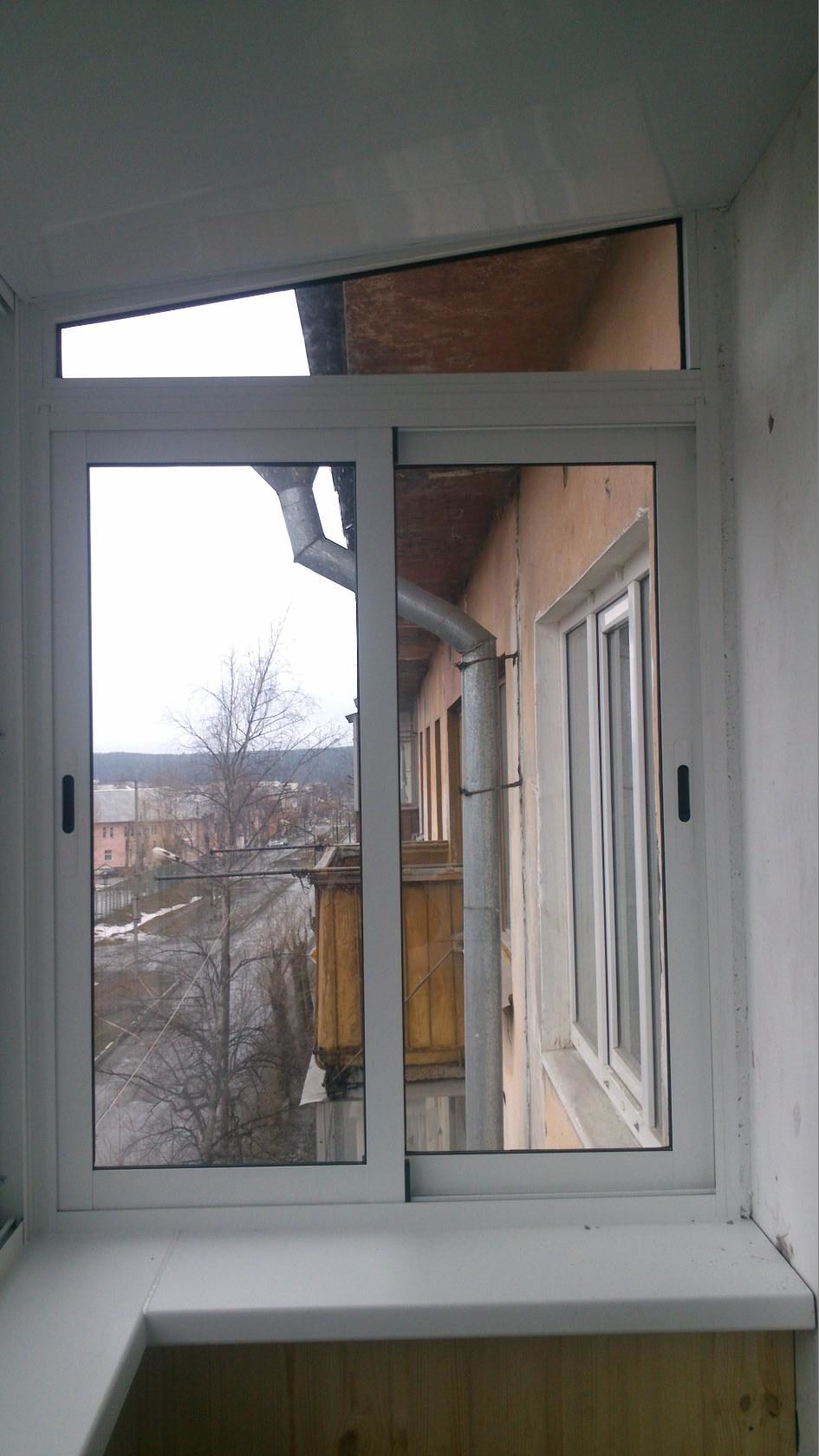 Остекление балконов краснотурьинск